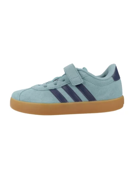 Gyerek félcipő Adidas kék
