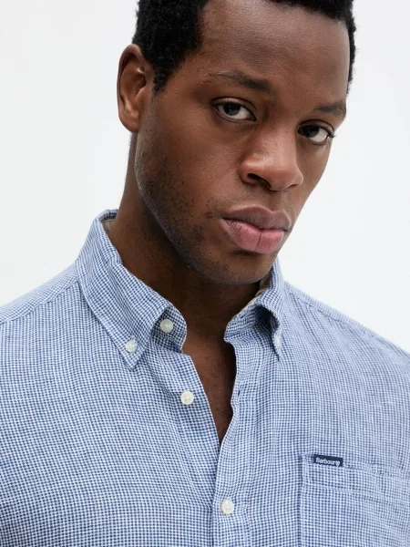 Barbour len ing Linton Tailored Shirt