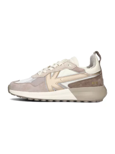 Sneakersy Kaotiko beżowe