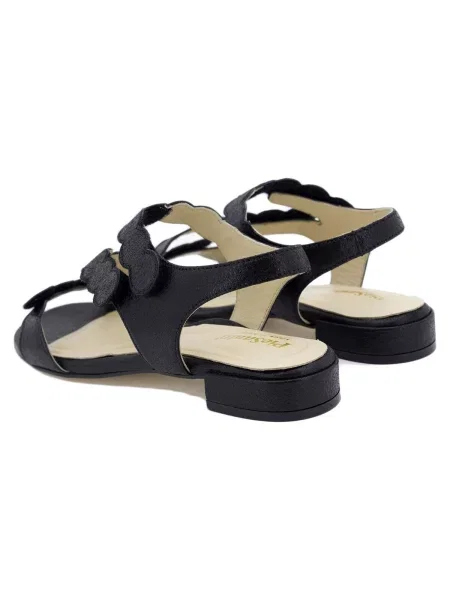 Pantofi Piesanto negru