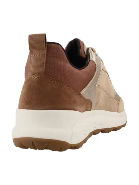 Pantofi Geox maro