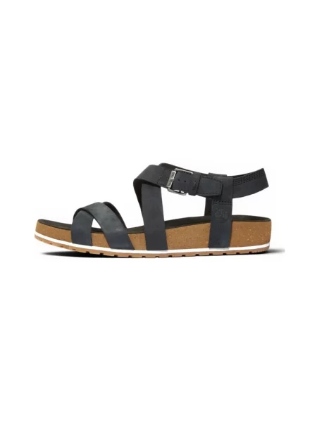 Sandále Timberland hnedá