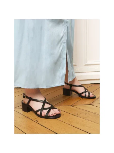 Pantofi La Modeuse negru