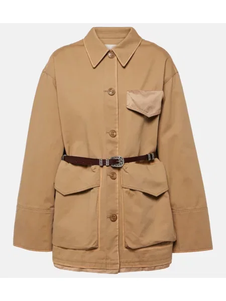 Geacă Dorothee Schumacher bej