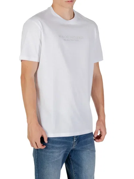 Majica Armani bijela