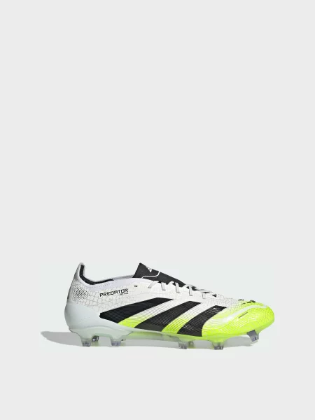 Жіночі Кросівки для спорту adidas Predator синтетичний білий