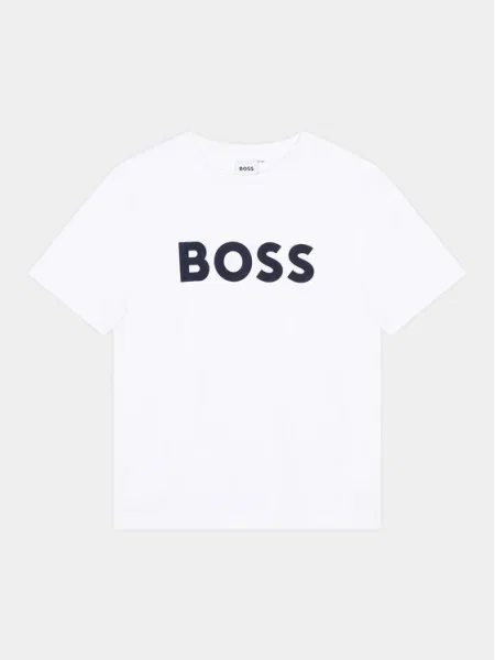 Boss Póló M Regular Fit fehér