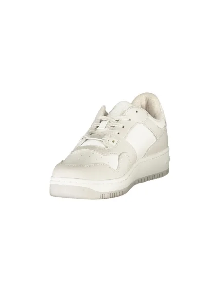 Félcipo Tommy Jeans fehér