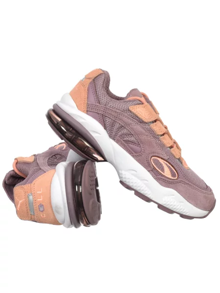 Pantofi Puma alb