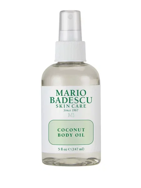 Mario Badescu Coconut Body Oil Tělový olej ve spreji ml