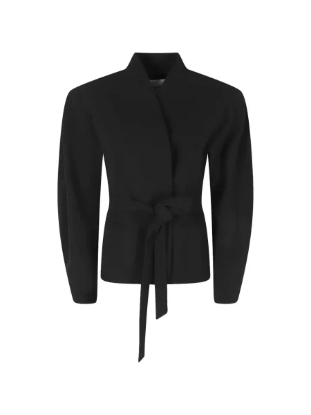 Cu centură geacă The Andamane negru