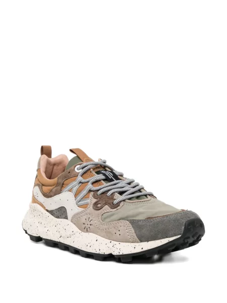 Sneakerși Flower Mountain cu model floral