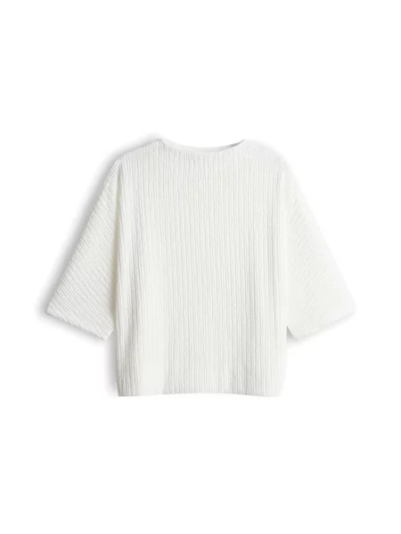 OPUS Tricou Sirelo crem