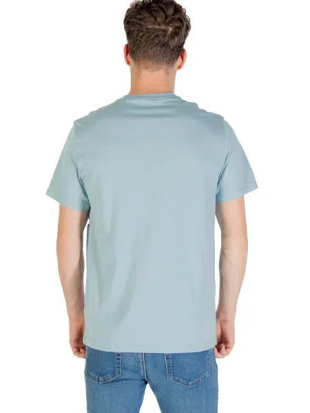 Majica Calvin Klein modra