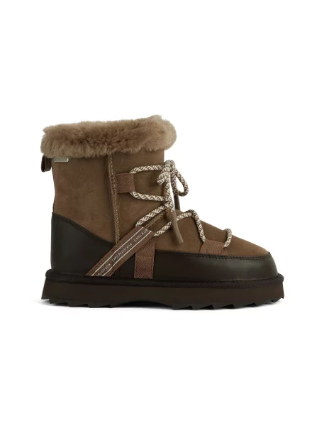 Pantofi Emu negru
