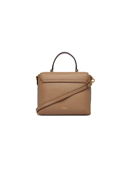 Furla Rankinė Moonlight S BG ruda