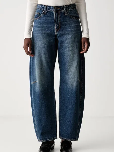 Levi's džíny barrel BAGGY DAD BARREL