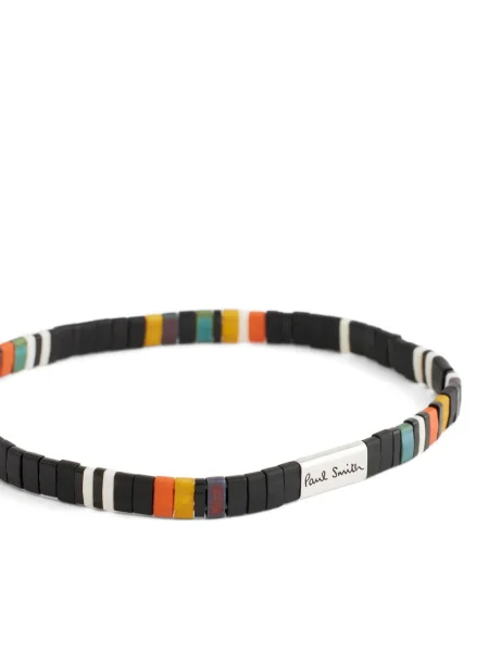 Гривна Paul Smith мъниста черно