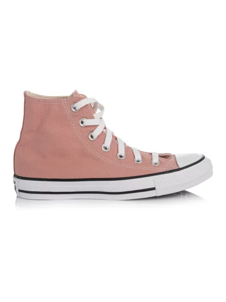 Sneakersy Converse różowe
