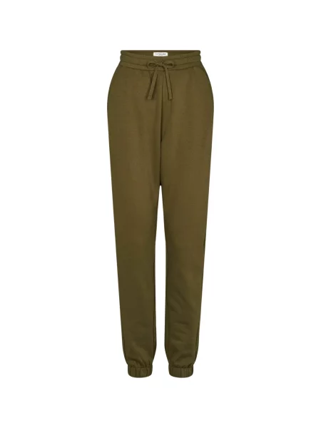 U.S. POLO ASSN. Kalhoty India olivová