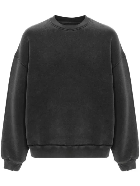 Vesta Axel Arigato s vezom od jersey siva