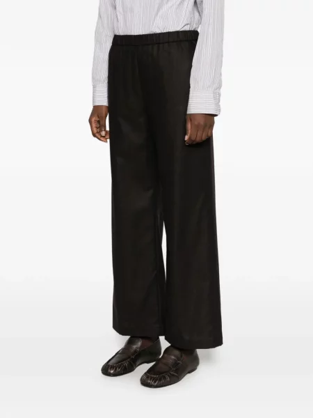 Pantaloni Aspesi maro