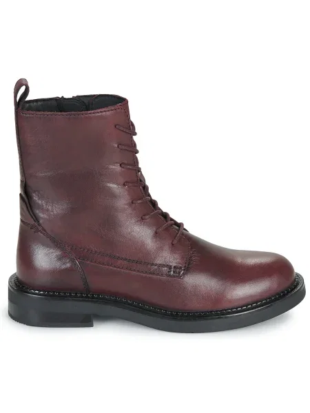 Cropped bakancs Geox fekete