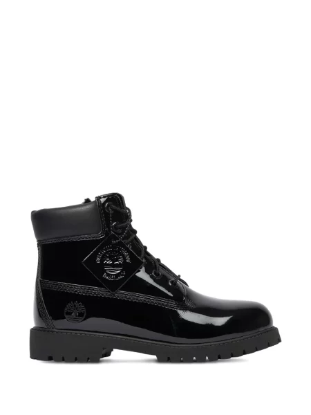 Botki dziecięce Timberland czarne