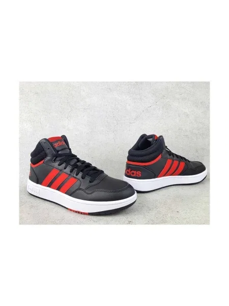 Topánky adidas červená