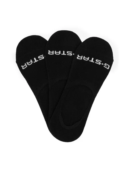 Rajstopy G-star Raw czarne