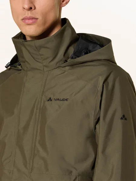 Vaude Bunda Idris 2 V 1 olivová