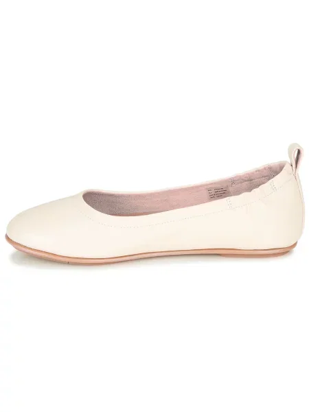Pantofi Fitflop alb