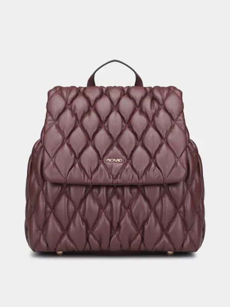 Picard Рюкзак Вишневий Штучна шкіра