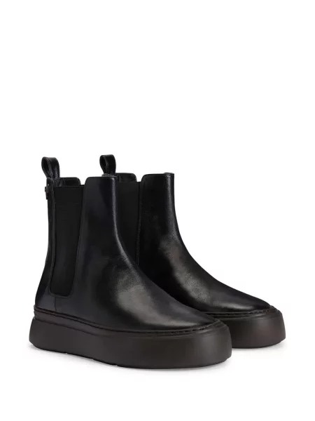 Botine Giuseppe Zanotti negru