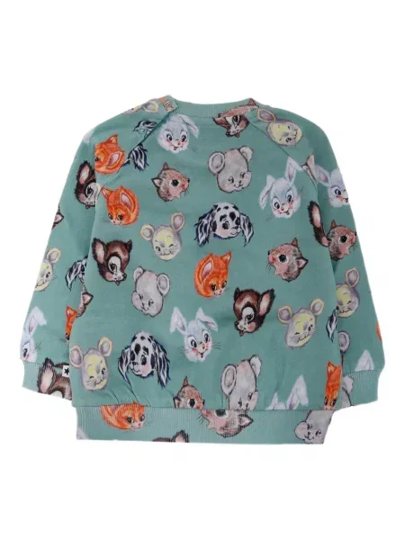 Bluza dziecięca Molo niebieska