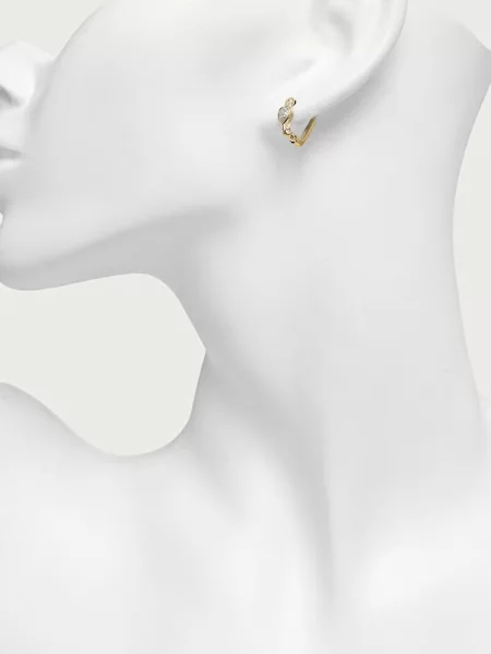 Серьги Guess