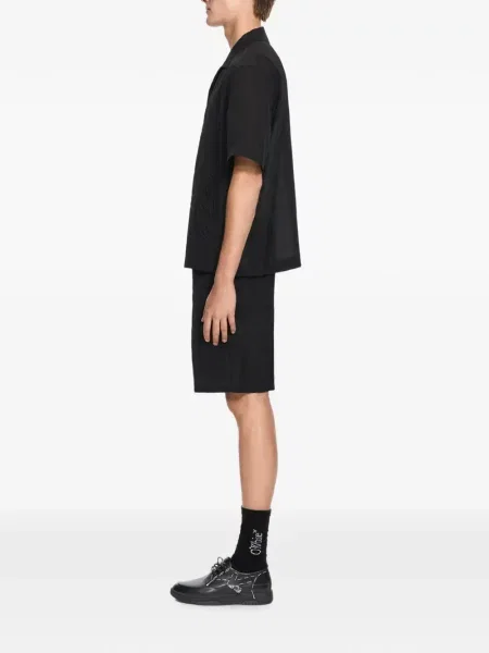 Organza ing Off-white autogrammal fehér