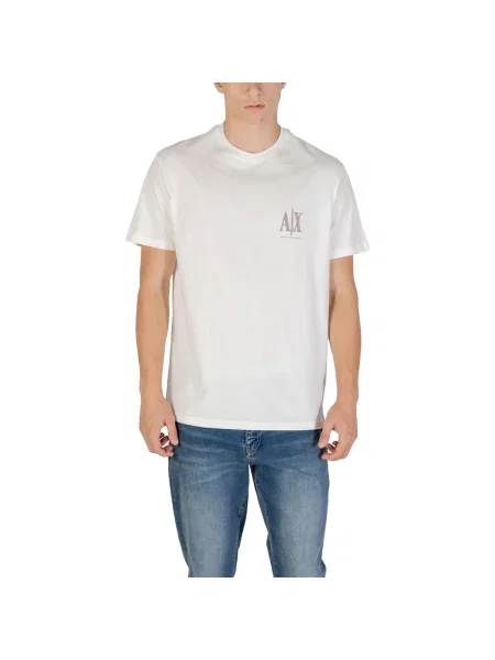 Armani Exchange T-shirt bijela