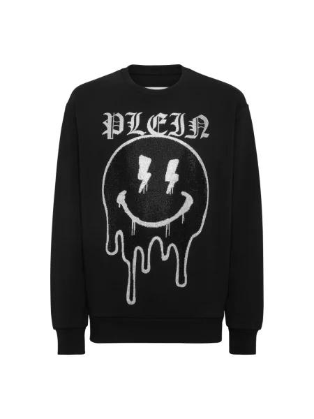 Bluza Philipp Plein czarna