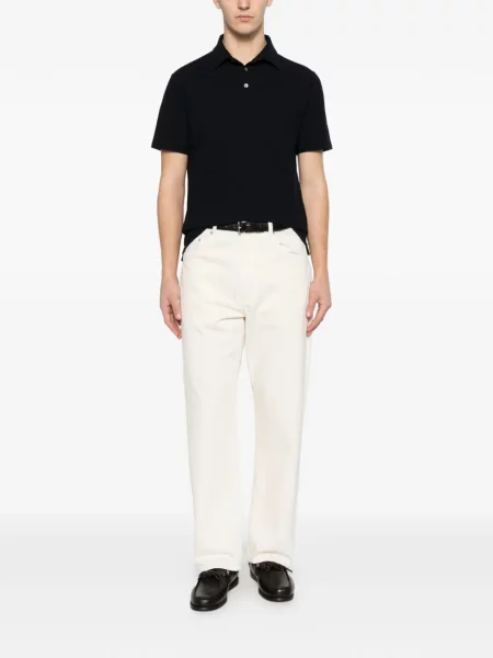Polo Zanone albastru