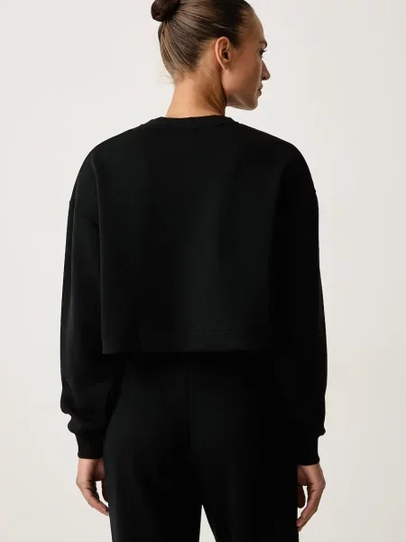 Guess bluza BRIANNA czarna