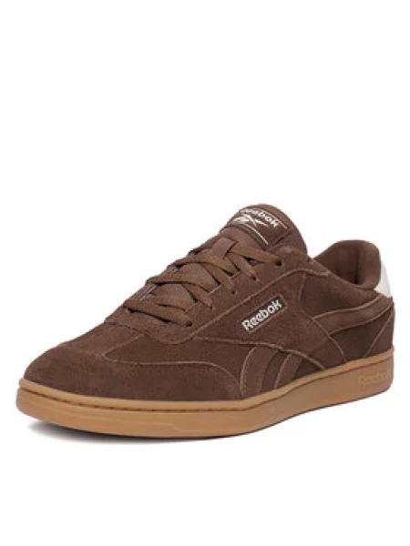 Sneakersy Reebok FORTE LOUNGER hnedá
