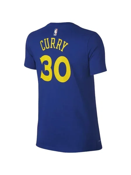 Bikerské tričko Nike s potiskem bez rukávů modré