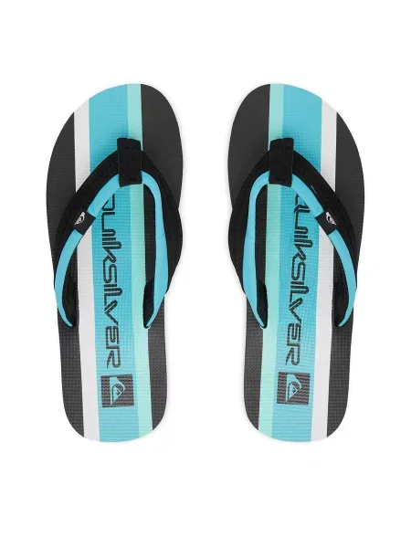 Japonke Quiksilver EO-QUILTED DUNE črna