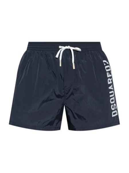 Kąpielówki Dsquared2 niebieskie