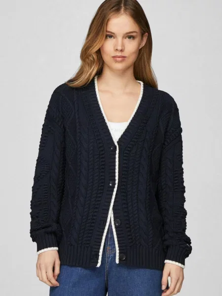 Кардиган Tommy Jeans синій
