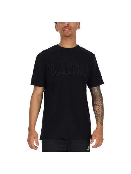 Majica Ellesse crna
