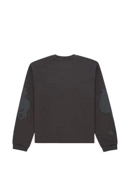 Lung termic tricou Sp5der gri