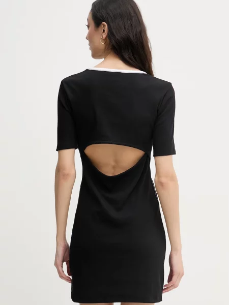 Calvin Klein Jeans sukienka z czarna