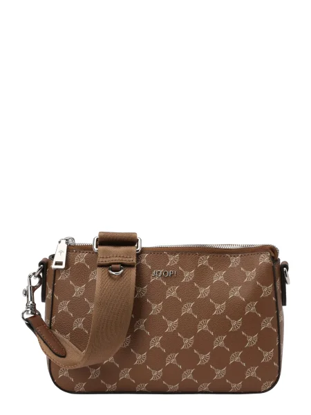 Joop! crossbody torbica iz umetnega usnja Cortina Jasmina rjava